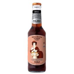   Polara Chinotto Zero Cukormentes Szénsavas Üdítőital 0,275 L