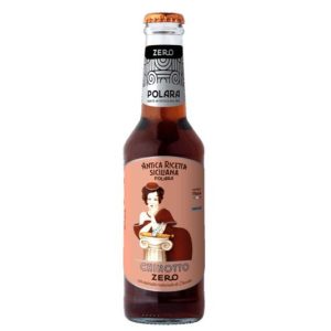 Polara Chinotto Zero Cukormentes Szénsavas Üdítőital 0,275 L