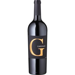   Grands Vins du Saint Chinian Carignan "G" Vieilles Vignes IGP Pays de l'Hérault 2017 Vörösbor 075L / 750ml / 12,5% vol