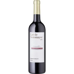   Bodegas Domeco de Jarauta Lar de Sotomayor Rioja Crianza 2014 0,75L / 750ml 14,0% vol Vörösbor