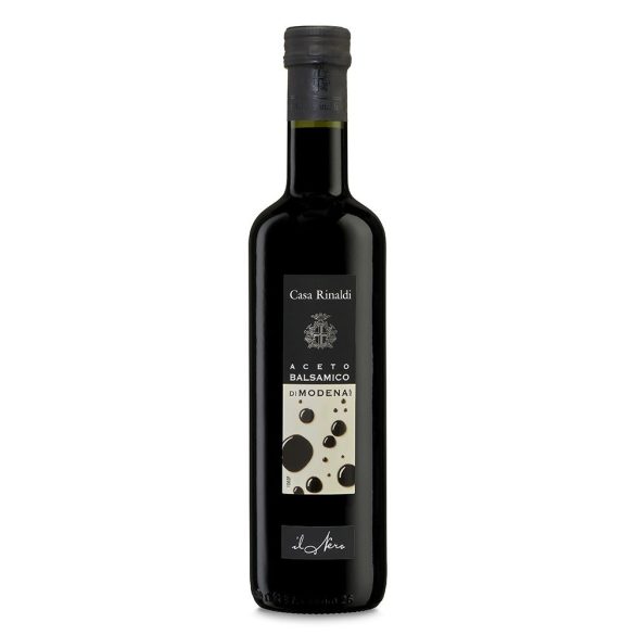 Casa Rinaldi Balzsamecet / Aceto Balsamico di Modena / il Nero 500ml