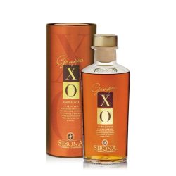 Sibona XO Grappa 0,5 L / 500 ml 44%