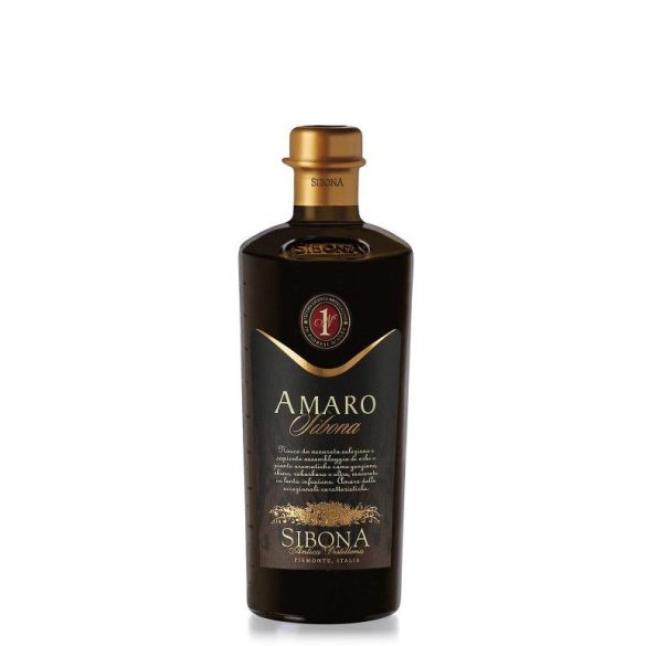 Sibona Amaro 1 L / 1000 ml 28%