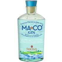 MAeCO GIN 0,7L 42% vol