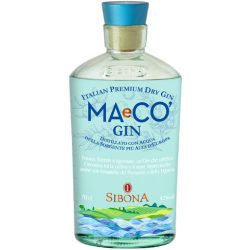 MAeCO GIN 0,7L 42% vol