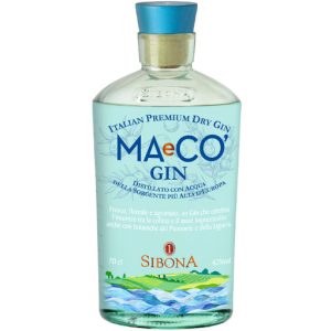 MAeCO GIN 0,7L 42% vol