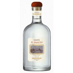   Tenuta di Nozzole / Grappa Il Pareto / 0,5L / 500ml / 50 cl  43% Olasz Grappa