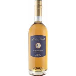   Tenute Folonari Le Due Sorelle Grappa Di Brunello Invecchiata 0,5 L - 43%