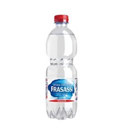 Frasassi Szénsavas Ásványvíz 0,5 L