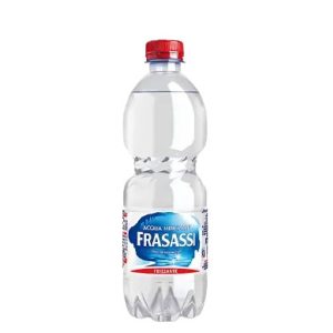 Frasassi Szénsavas Ásványvíz 0,5 L
