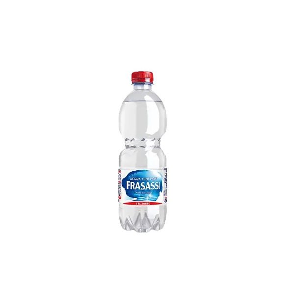 Frasassi Szénsavas Ásványvíz 0,5 L