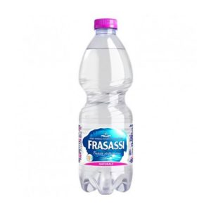 Frasassi Szénsavmentes Ásványvíz 0,5 L