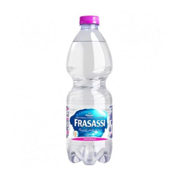 Frasassi Szénsavmentes Ásványvíz 0,5 L