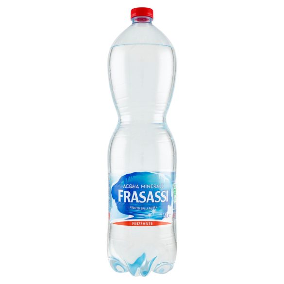 Frasassi Szénsavas Ásványvíz 1,5 L