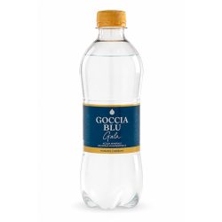 Goccia Blu Szénsavas Ásványvíz 0,5 L
