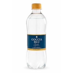 Goccia Blu Szénsavas Ásványvíz 0,5 L