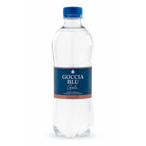 Goccia Blu Gala Szénsavmentes Ásványvíz 0,5 L