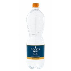 Goccia Blu Gala Szénsavas Ásványvíz 1,5 L