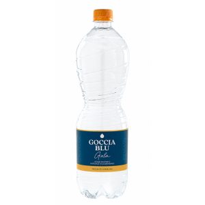 Goccia Blu Gala Szénsavas Ásványvíz 1,5 L