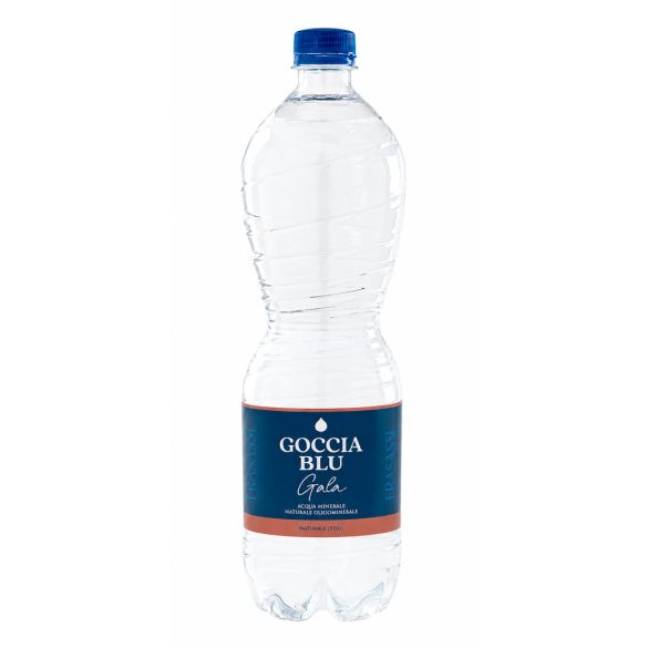 Goccia Blu Gala Szénsavmentes Ásványvíz 1,5 L