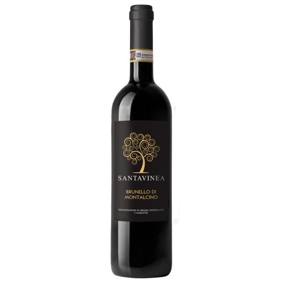 Santavinea Brunello di Montalcino DOCG 2011 0,75L 14,0% Olasz vörösbor