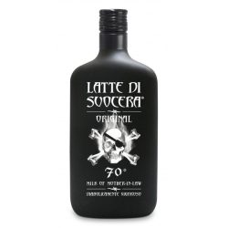   Zanin 1895 Latte di Soucera Original - "Anyóstej" - 0,7 L / 700 ml 70%
