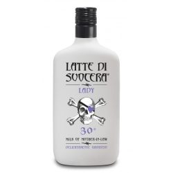   Zanin 1895 Latte di Suocera Lady - "Anyóstej" - 0,7 L / 700 ml 30%