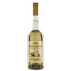 Zanin Ambrata Grappa Rocca Berica 0,7 L / 700 ml 40%	