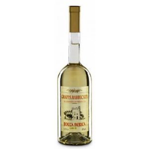 Zanin Ambrata Grappa Rocca Berica 0,7 L / 700 ml 40%	
