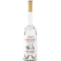 Zanin Bianca Grappa Rocca Berica 0,7 L / 700 ml 40%