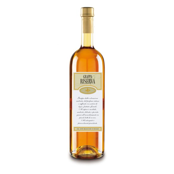 Zanin Grappa Riserva Magnum 1,5L - 40%