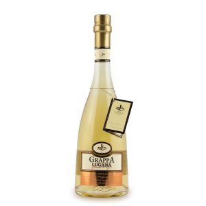 Zanin Grappa Lugana Ambrata 0,7L - 40%