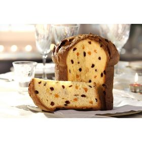 Tradicionális recept alapján készült Panettone